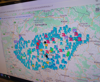  Távfelügyelet és kivonuló járőrszolgálat 
